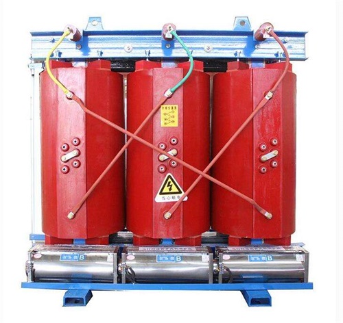 万全SCB11-630KVA/10KV干式变压器