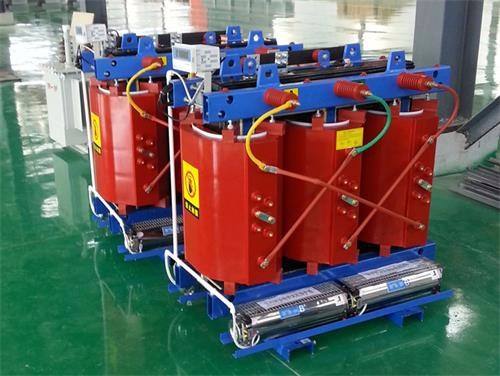 万全SCB10-200KVA/10KV干式变压器